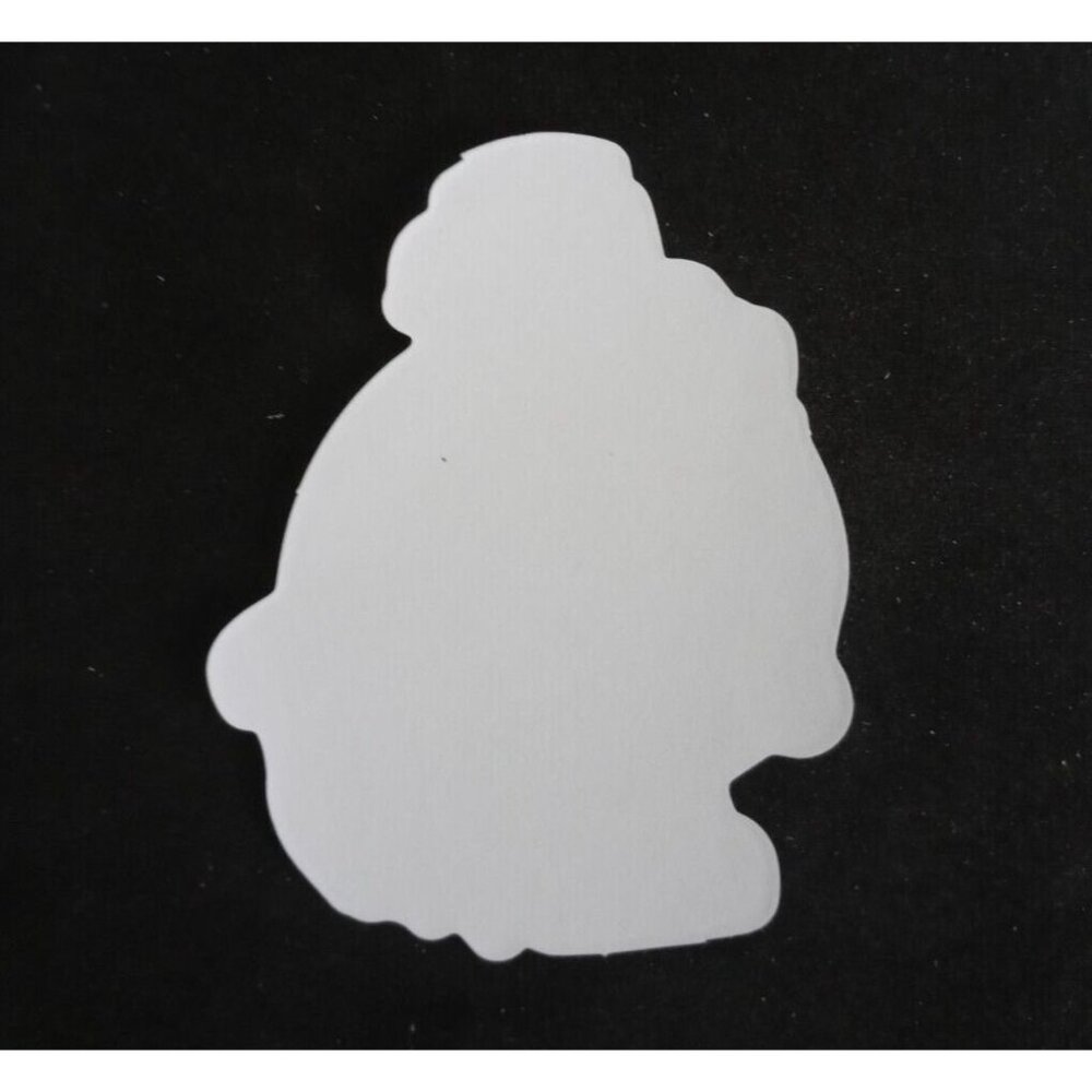 10/$10 Steampunk Distinguished White Cat Leader Sticker 2.5" x 2" - Picture 2 of 2